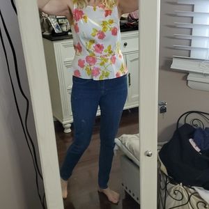 Ann Taylor spring top